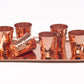 Copper Shot Cup Flight Set