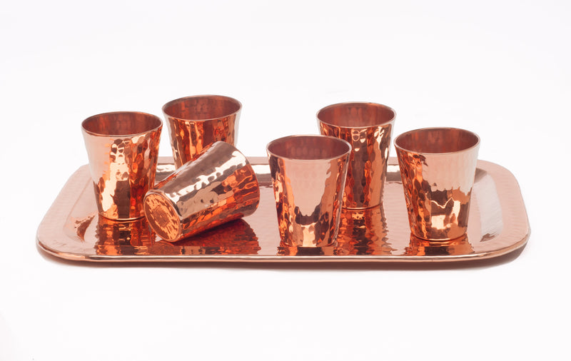 Copper Shot Cup Flight Set-zoom-