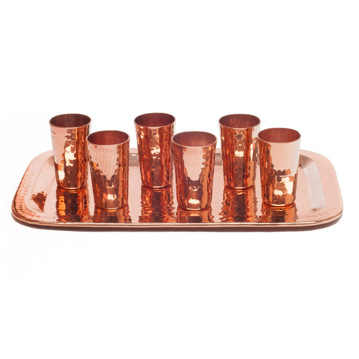 Copper Shot Cup Flight Set-3