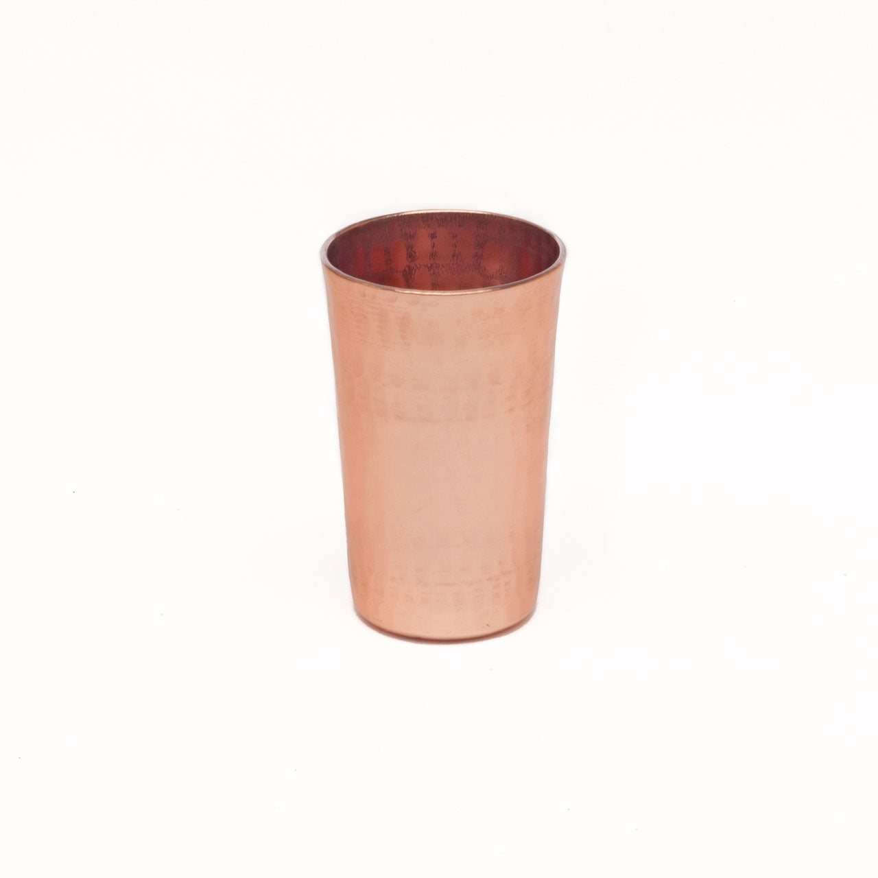 Tequilero Copper Shot Cups