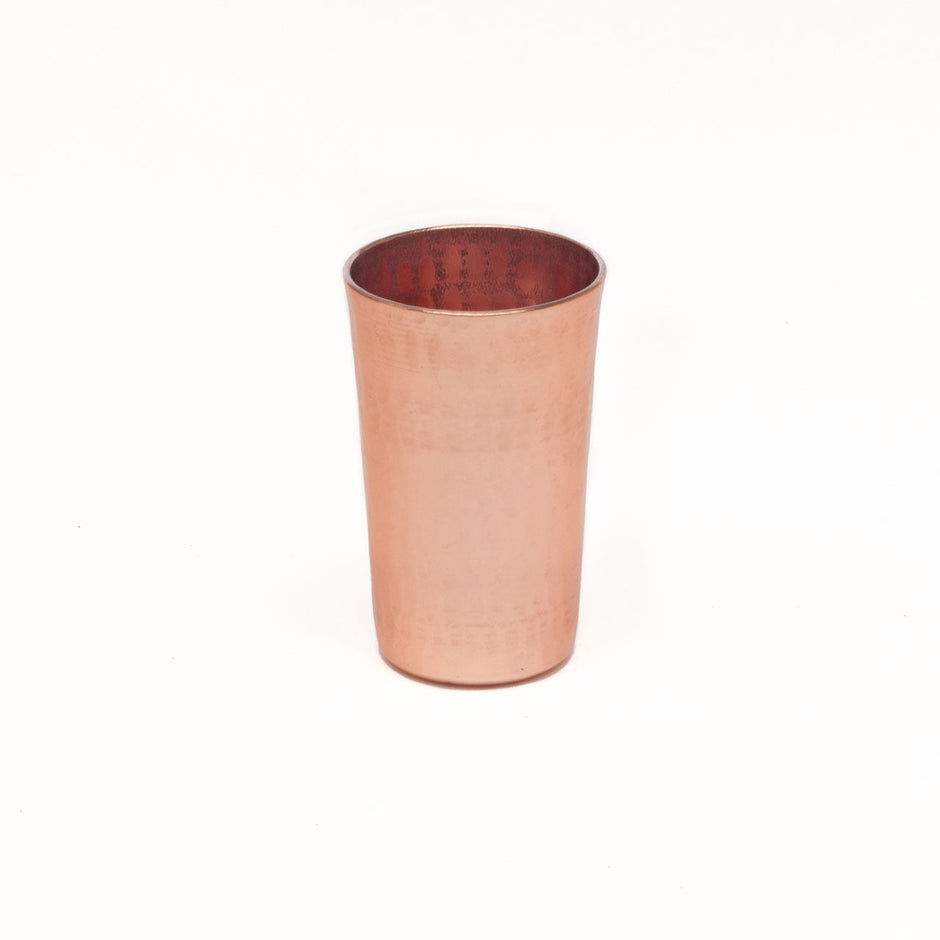Tequilero Copper Shot Cups