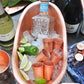 Tequilero Copper Shot Cups