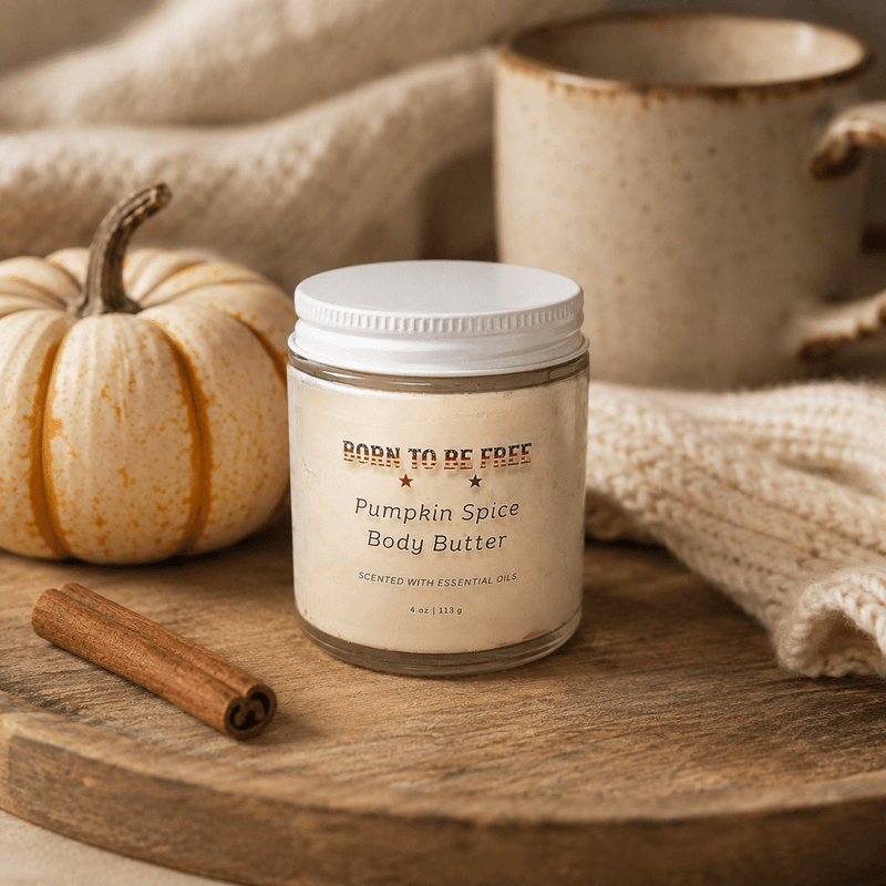 Pumpkin Spice Body Butter-zoom-