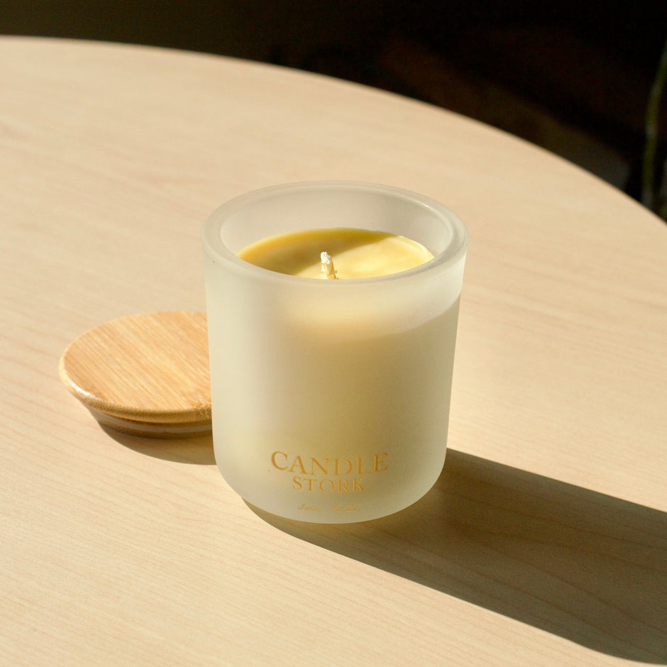 Sun Daze Aromatherapy Beeswax Candle