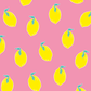Carrot & Lemon Boxed Card Sets