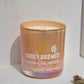 Locals Aura Cardamom, Iris, & Wood Soy Candle