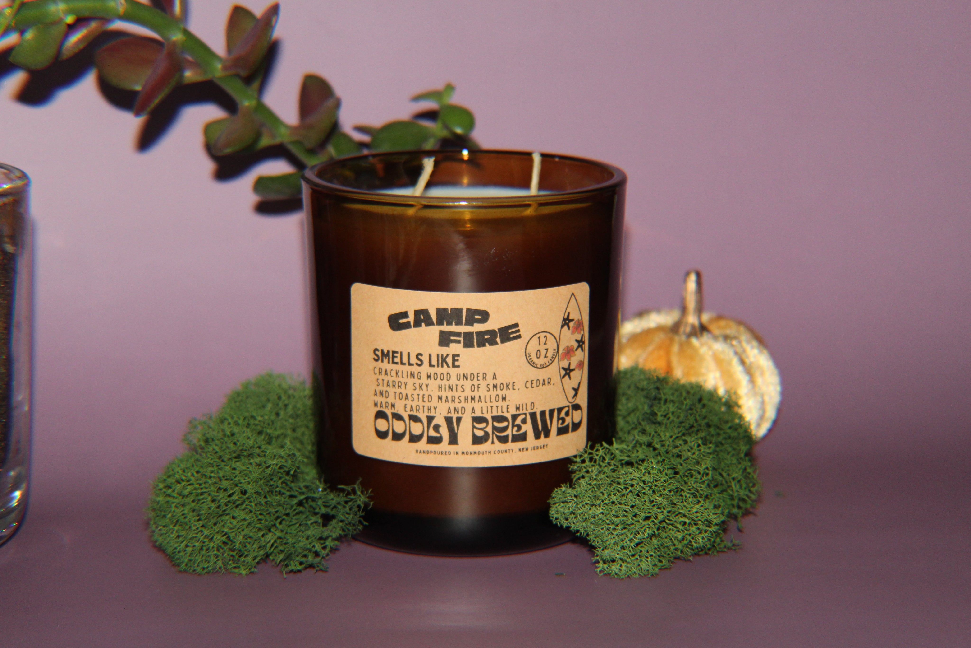 Campfire Soy Candle-zoom-3