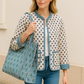 Blue Haze Tote