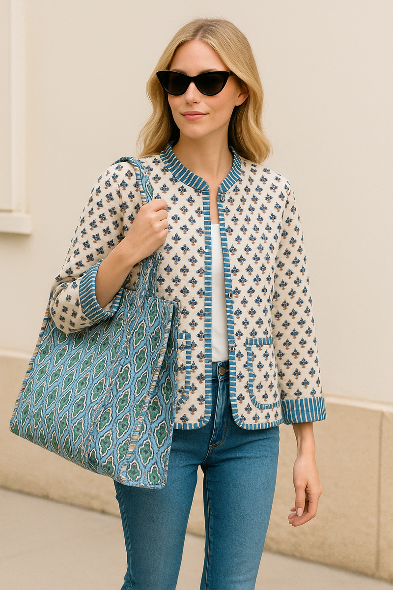 Blue Haze Tote-zoom-