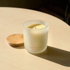 Women's Wellness Aromatherapy Beeswax Candle - Aware House - Candle Stork -