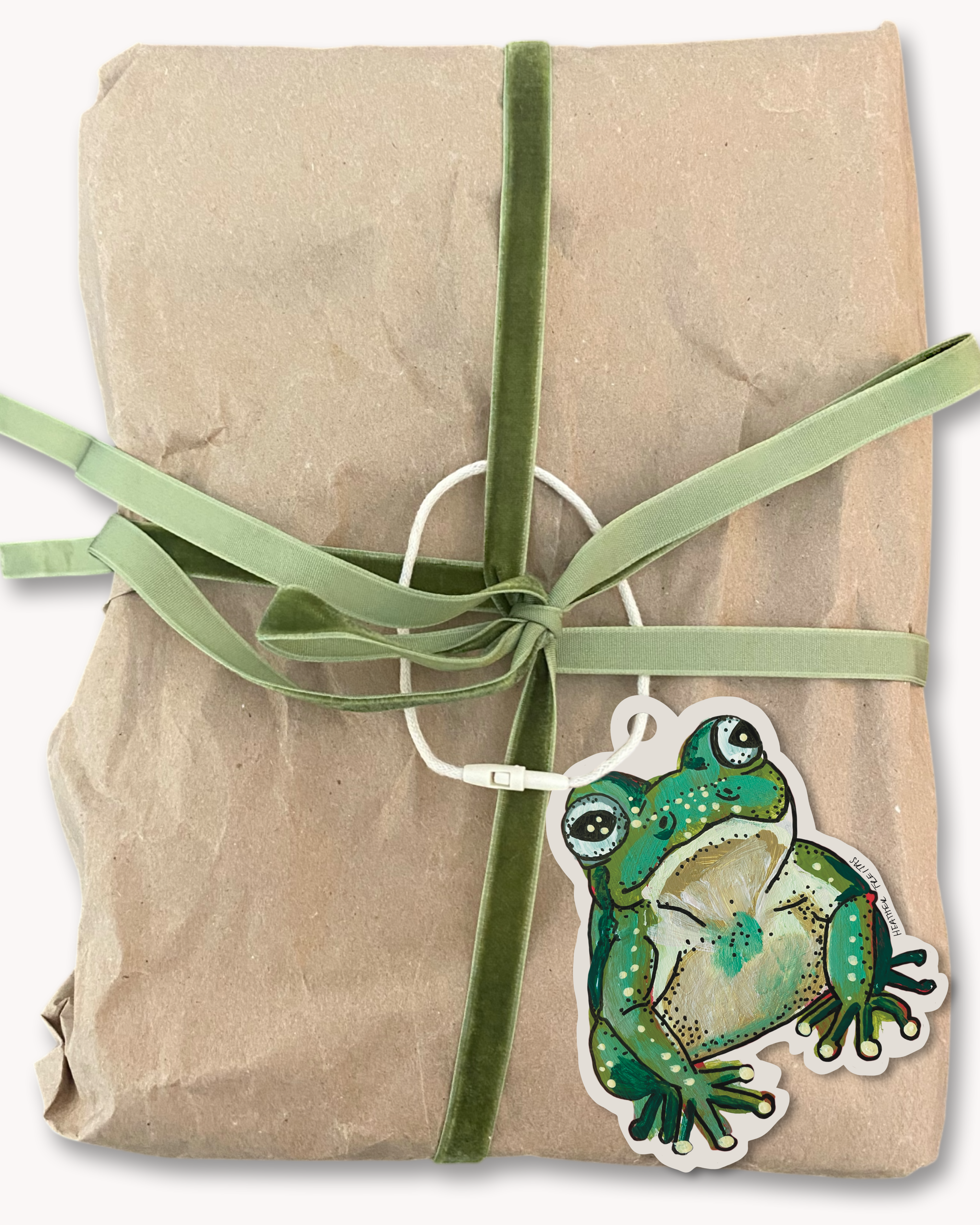 Monet’s Pond Gift Tags-zoom-2