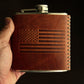 Copperhead Road Flask