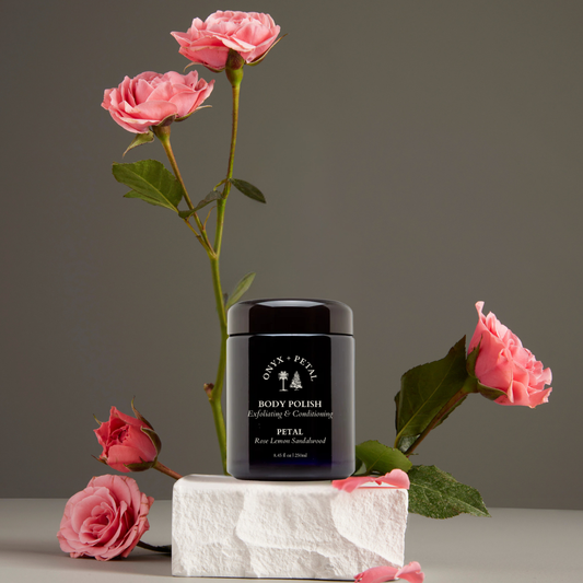 Petal Body Polish