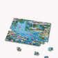 Monet's Pond Puzzle