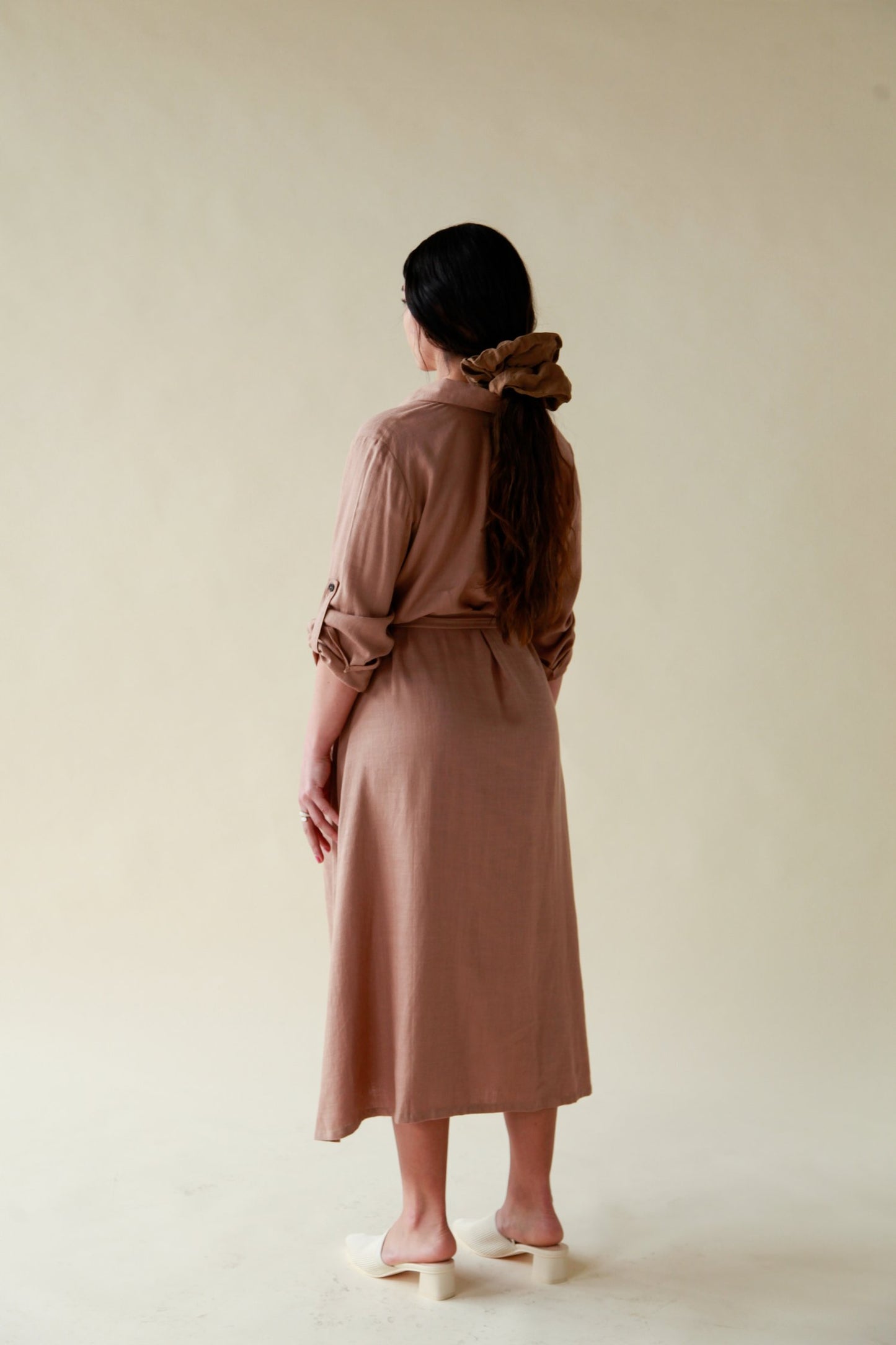 The Lan Na Duster Dress