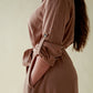 The Lan Na Duster Dress