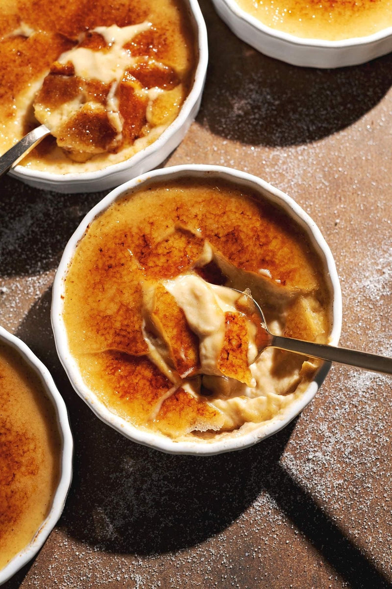 Pumpkin Brûlée Soy Candle-zoom-