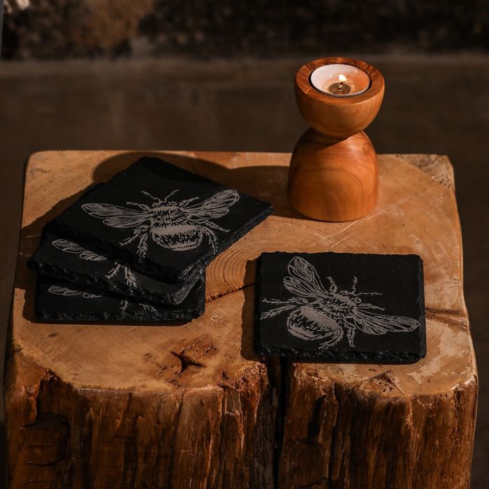 Scottish Slate Coaster Pack-zoom-7