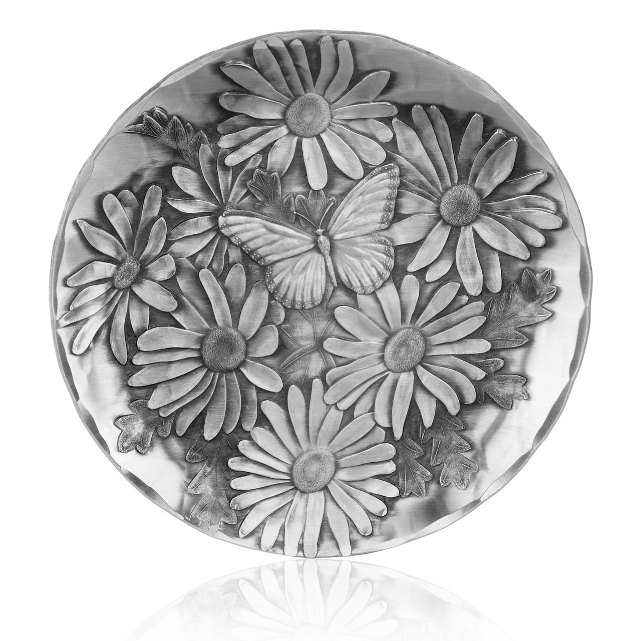 Butterfly Daisy Coaster-zoom-1