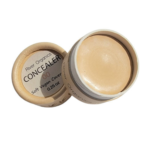 Zero Waste Vegan Concealer-5