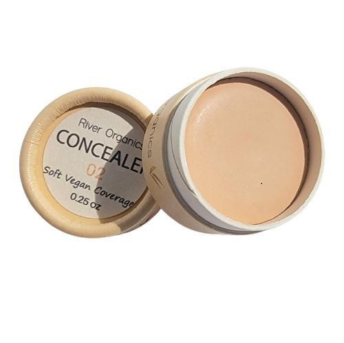 Zero Waste Vegan Concealer-9