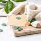 Wax Seal Stamp & Wax Stick Set