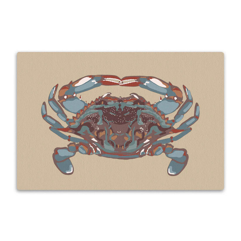 Crab Mat
