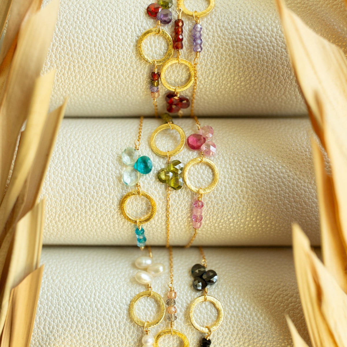 Solara Bracelet - Aware House - PARKEN JEWELRY -