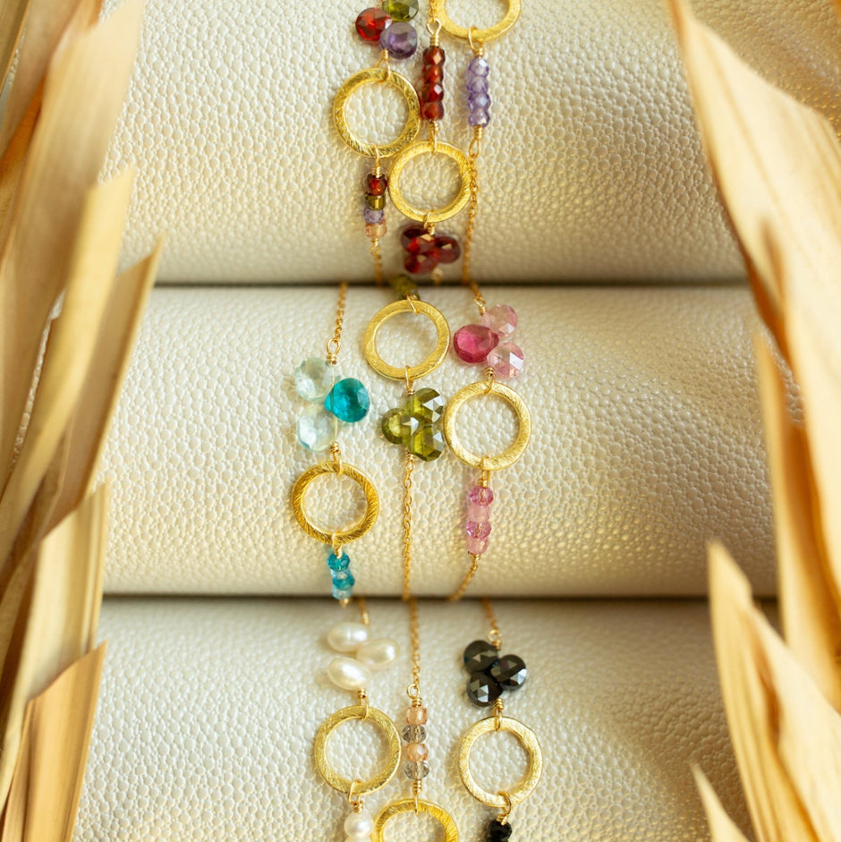 Solara Bracelet - Aware House - PARKEN JEWELRY -