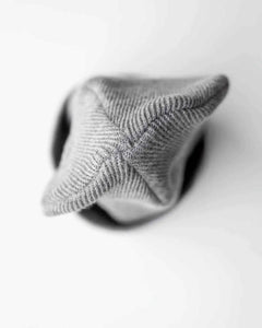 Classic Silent Cuffed Beanie, Koala Gray - Aware House - HAAKWEAR USA -