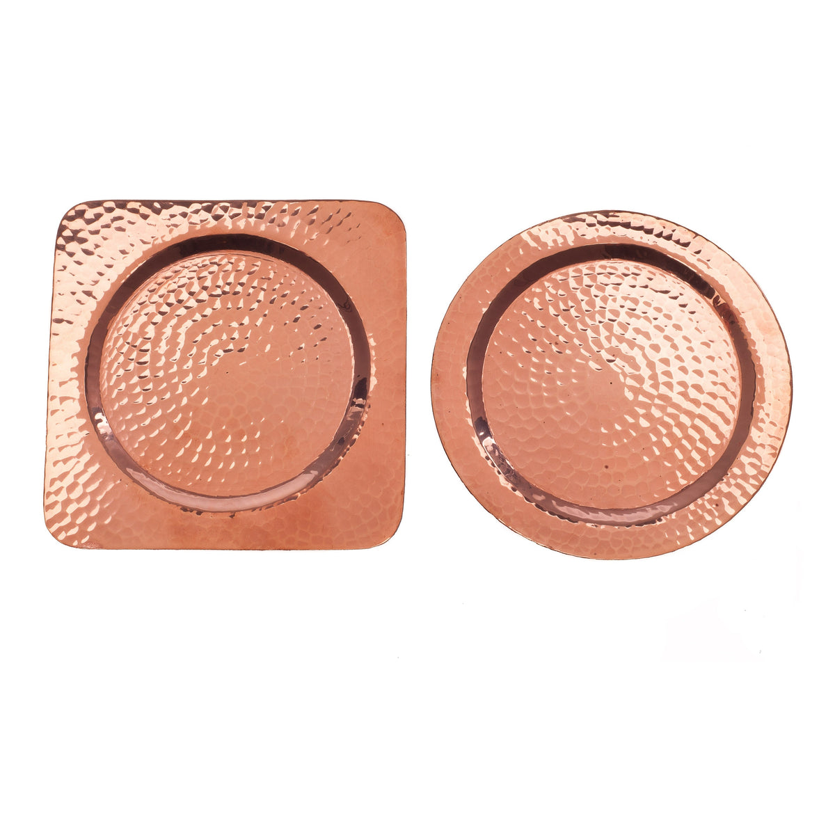 Napa Copper Bottle Coasters-6