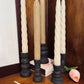 The Volcano Candle Holder