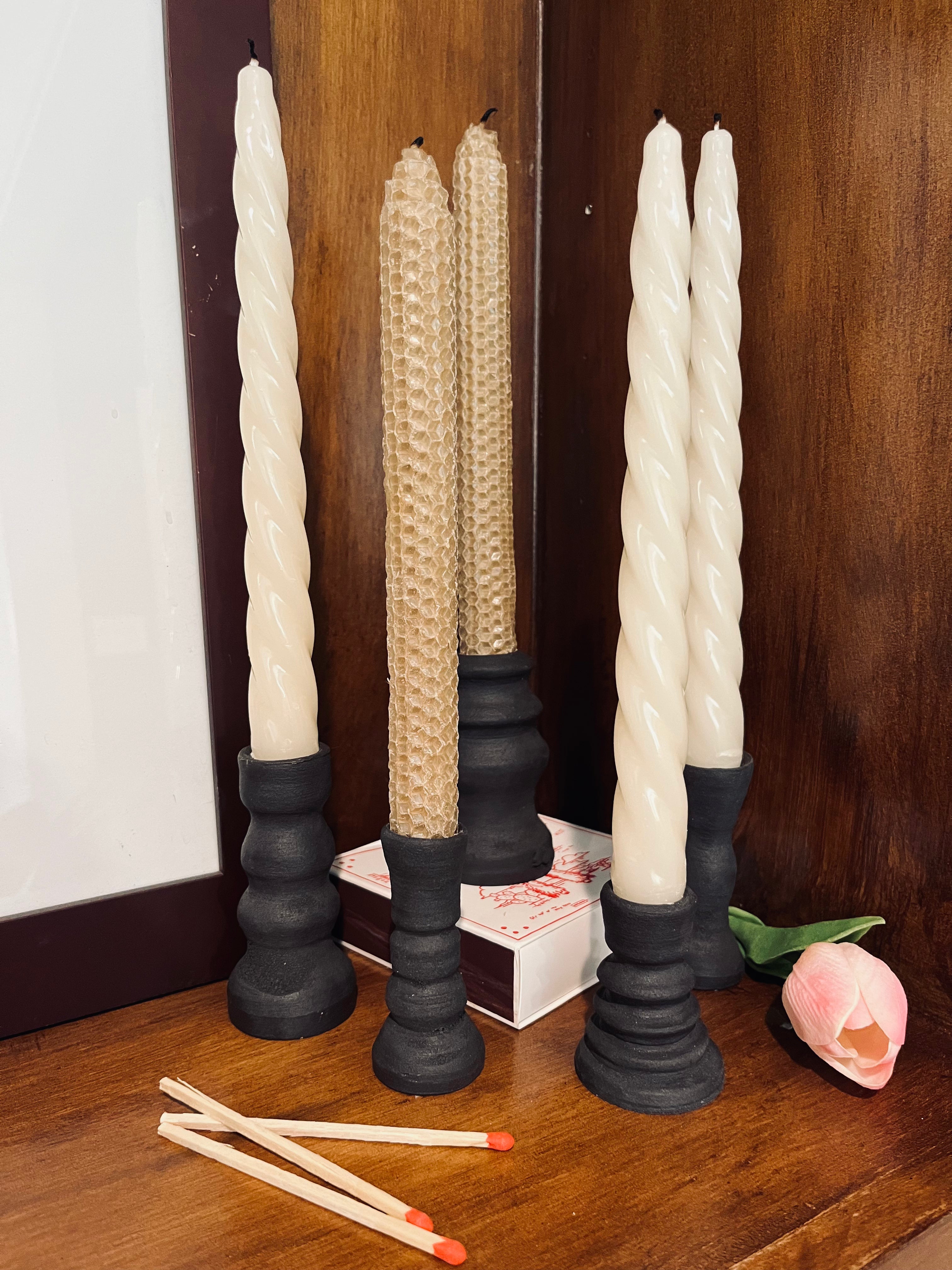 The Volcano Candle Holder-zoom-1