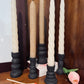 The Volcano Candle Holder