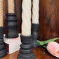 The Volcano Candle Holder