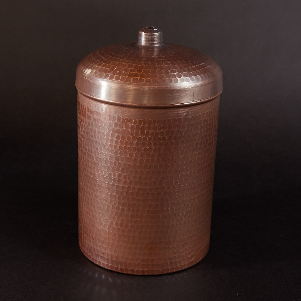 Copper Kitchen Canisters | Individual Sizes-zoom-15