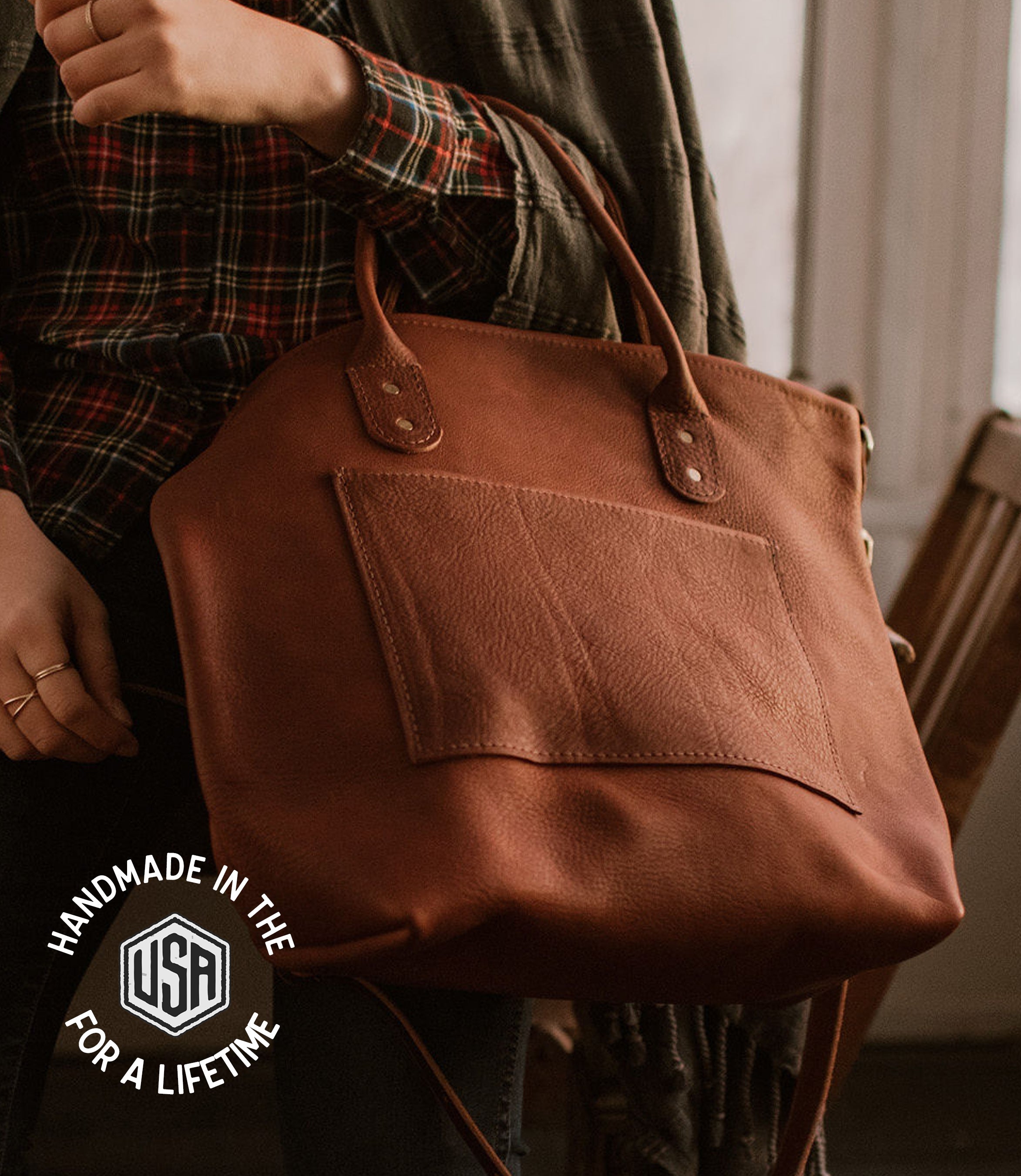 Caravan Bag Weekender | USA Made