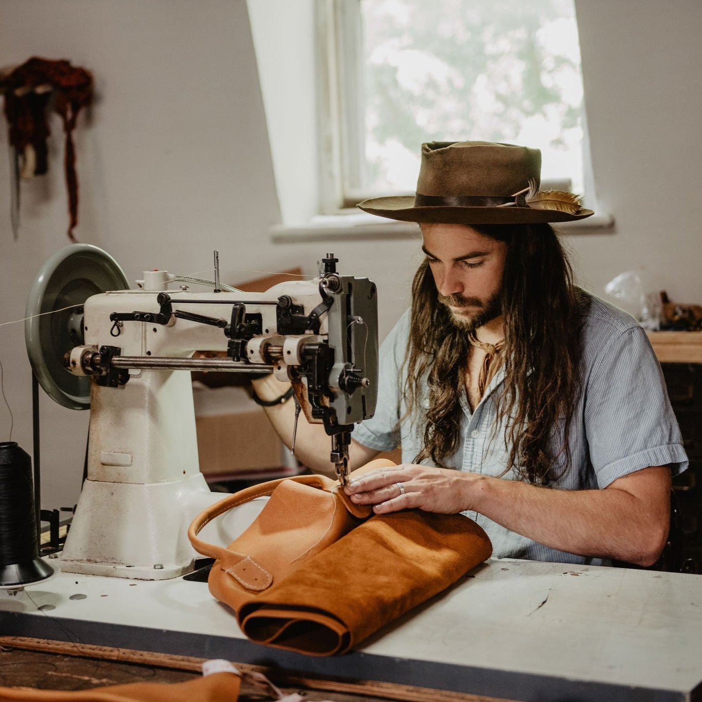 Caravan Bag Weekender | USA Made - Aware House