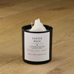 Castle Rock Candle | 3D Colorado Butte Soy Candle - Aware House