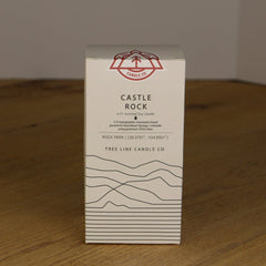 Castle Rock Candle | 3D Colorado Butte Soy Candle - Aware House