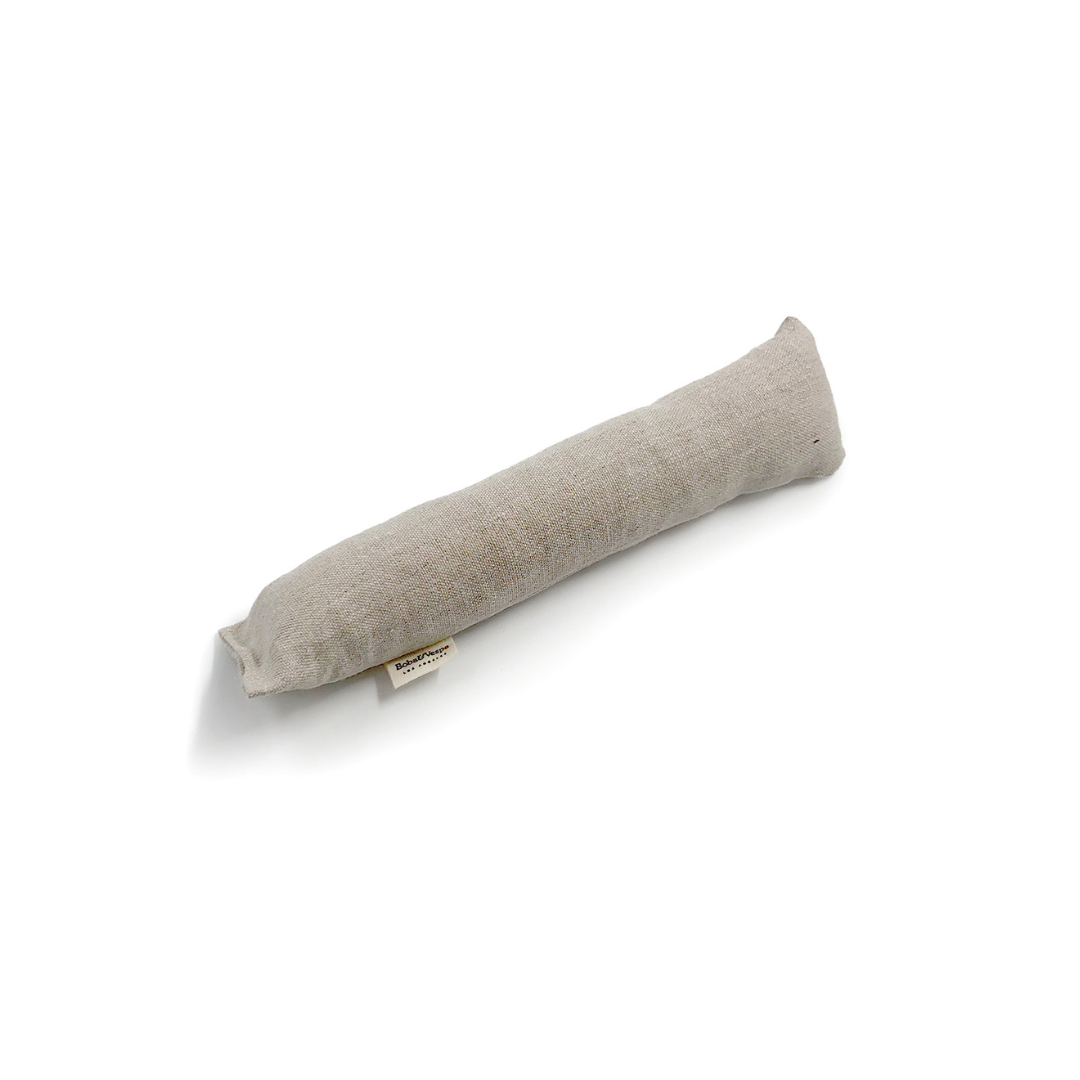 Natural Dog Toy Bundle | Hemp & Organic Cotton Toys for Cuddle, Fetch & Tug-zoom-6