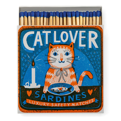Luxury Square Matchbox