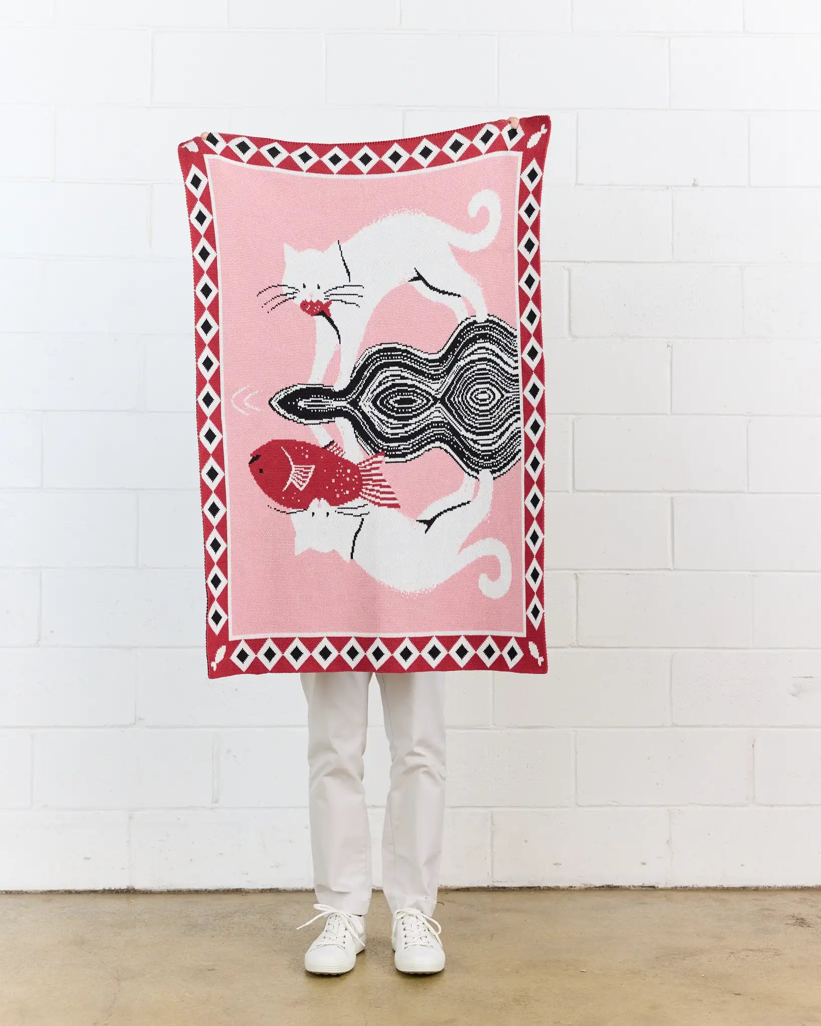 Catch of the Day Baby & Kid's Blanket-zoom-2
