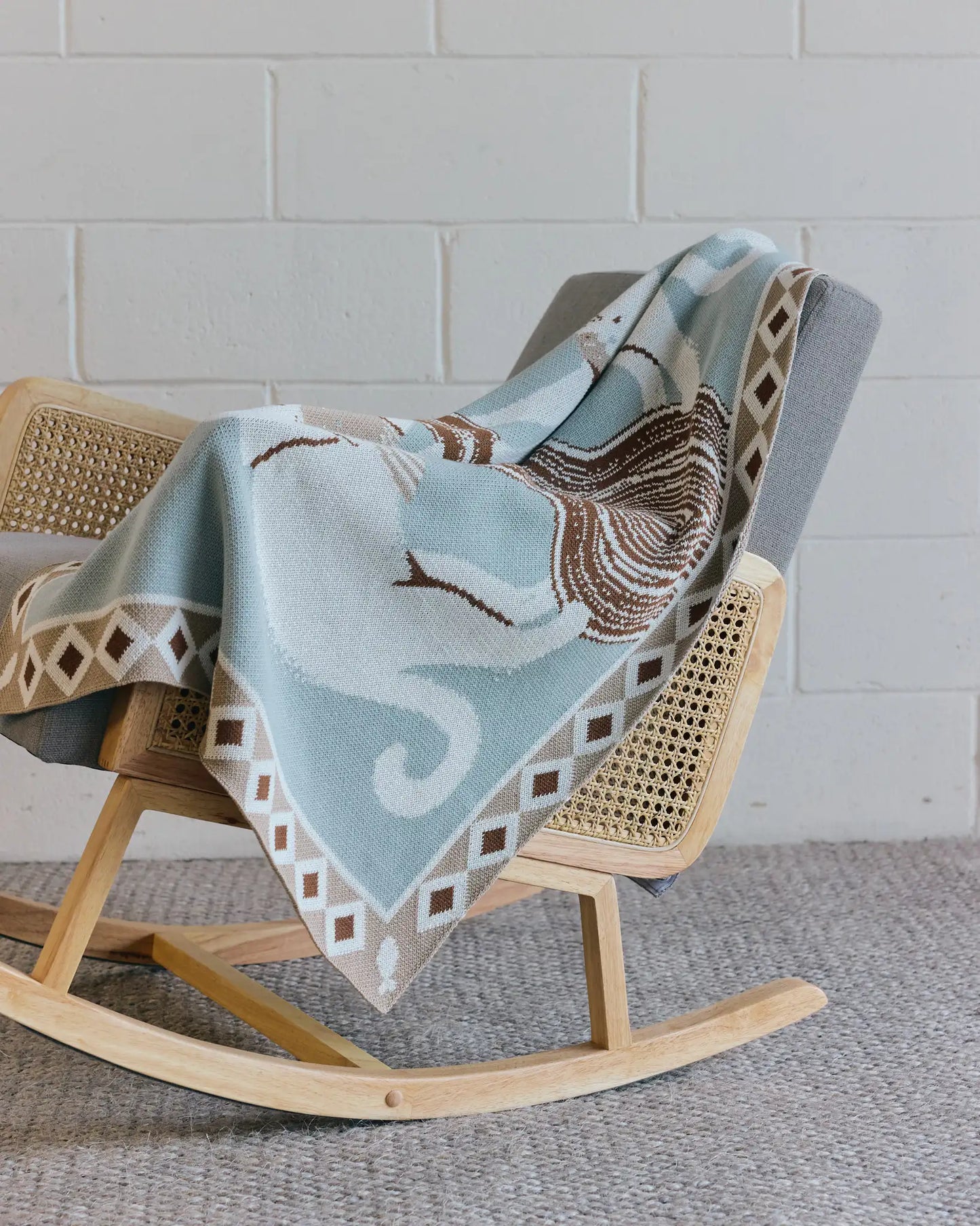 Catch of the Day Baby & Kid's Blanket