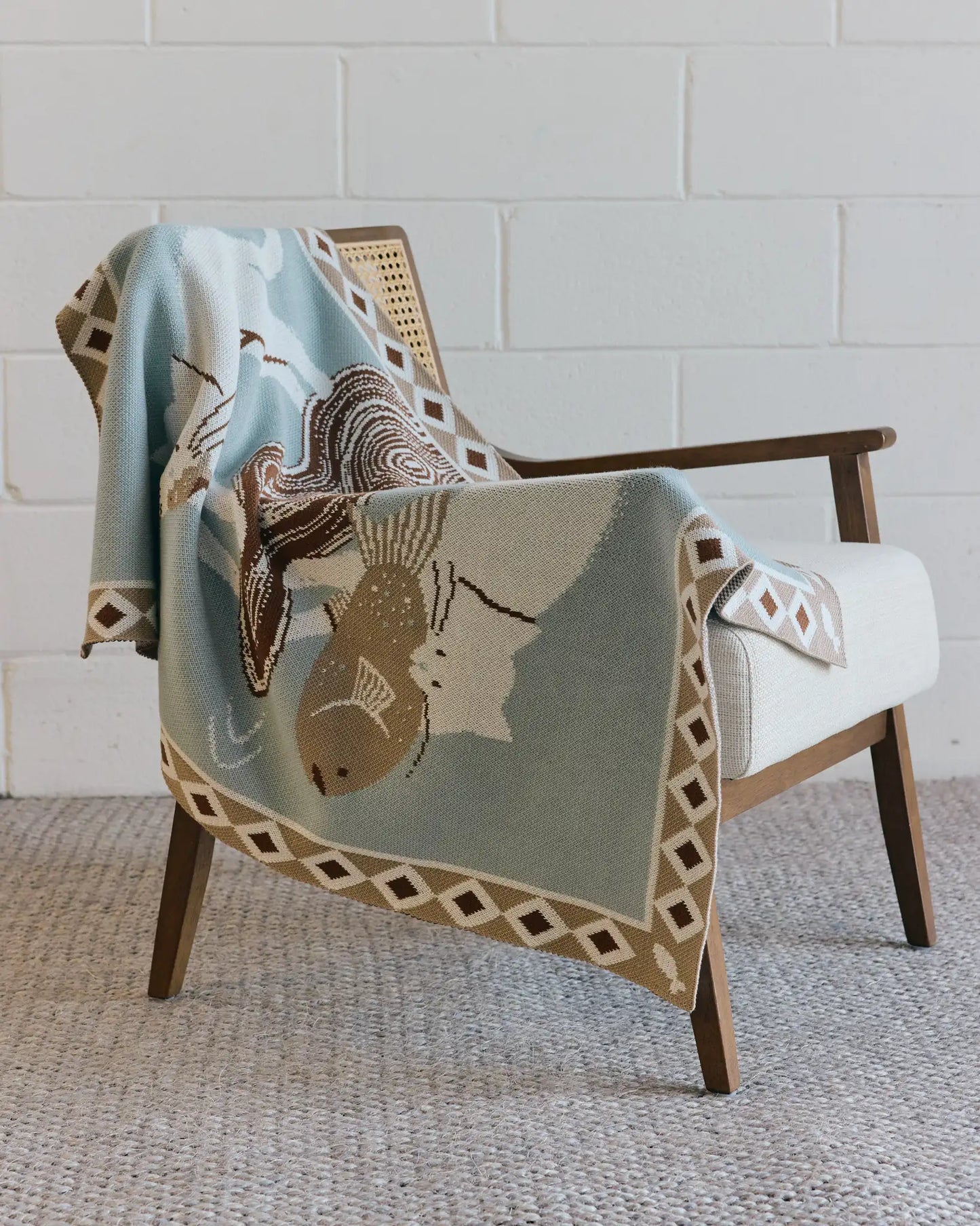 Catch of the Day Baby & Kid's Blanket