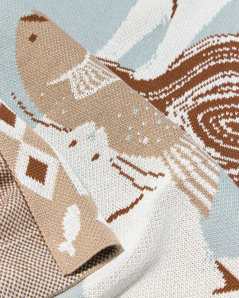 Catch of the Day Baby & Kid's Blanket-zoom-