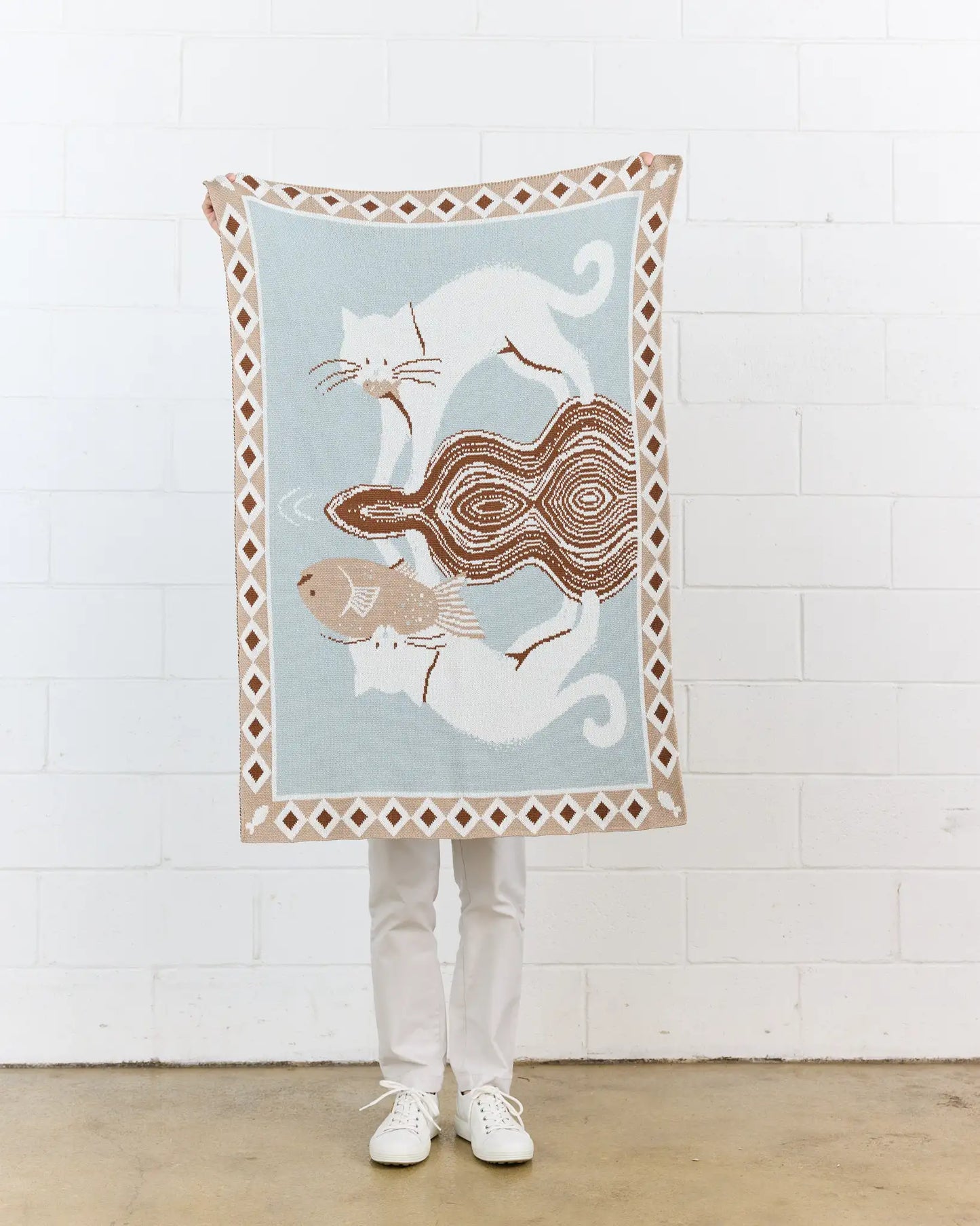 Catch of the Day Baby & Kid's Blanket