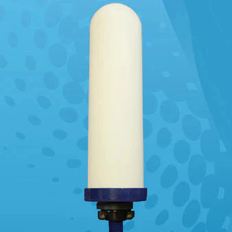 CeraMetix® 7" Slimline GF Gravity - Chloramine, Lead, Fluoride & PFAS Reduction