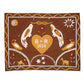 Ceremony Throw Blanket