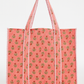 Pink Field Tote